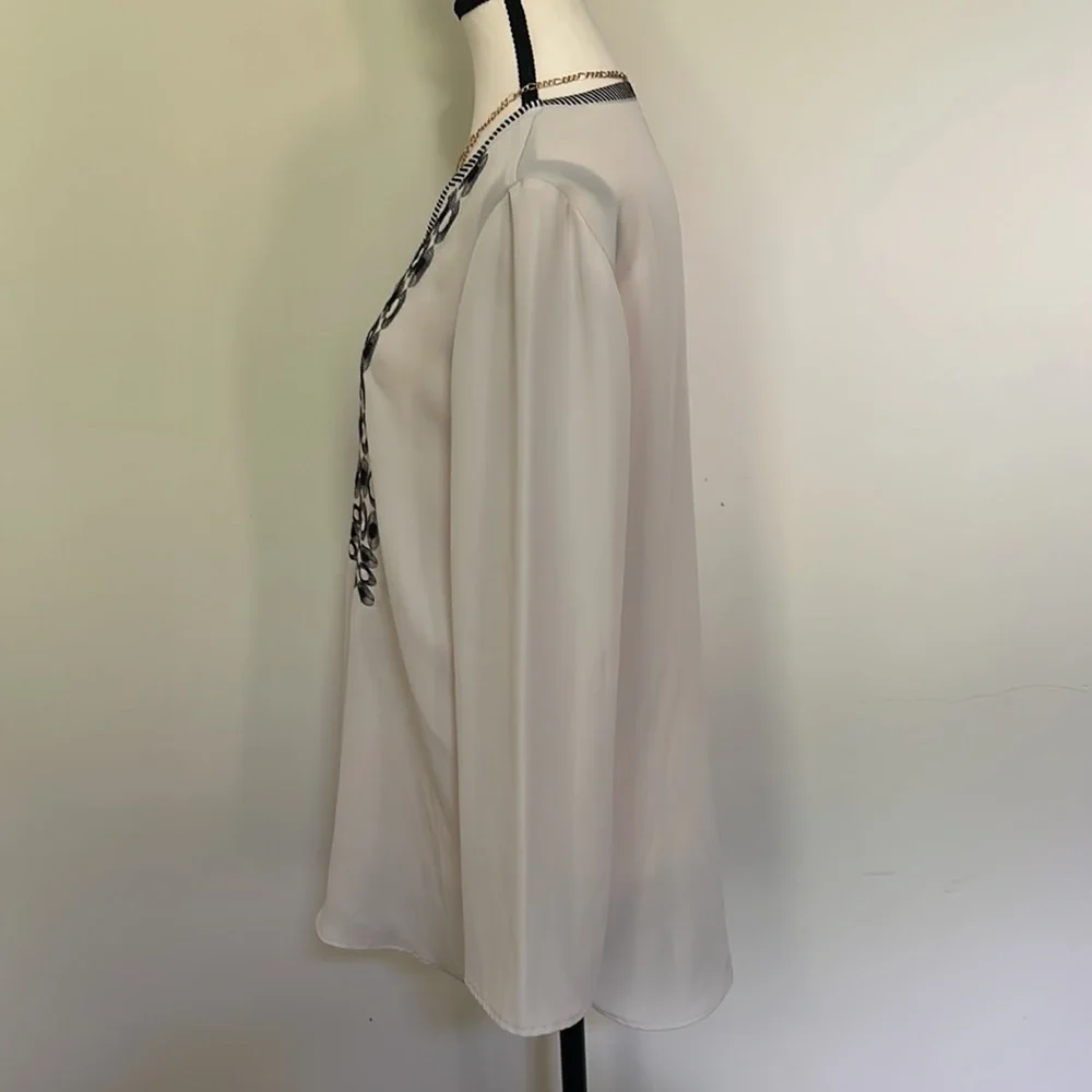 Nic+Zoe Women's Solstice Top - Picture 3 of 6